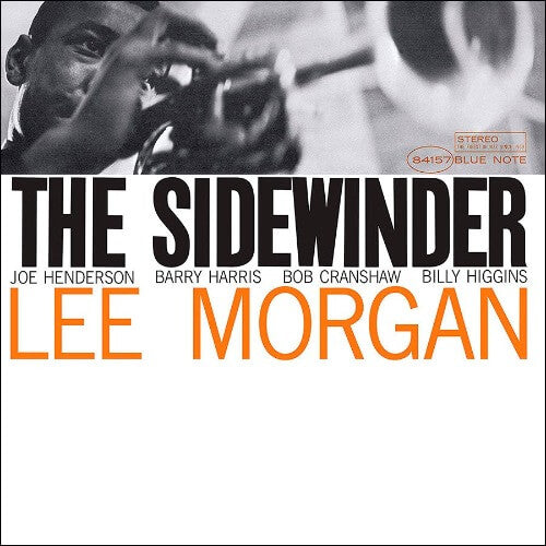 Lee Morgan - The Sidewinder | Vinyl LP