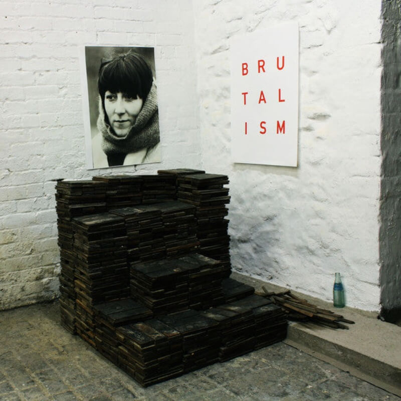 Idles - Brutalism | Vinyl LP