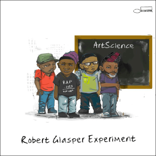 Robert Glasper Experiment - Artscience | Vinyl LP