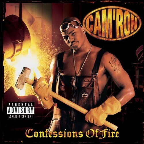 Cam'ron – Confessions Of Fire | Vinyl LP
