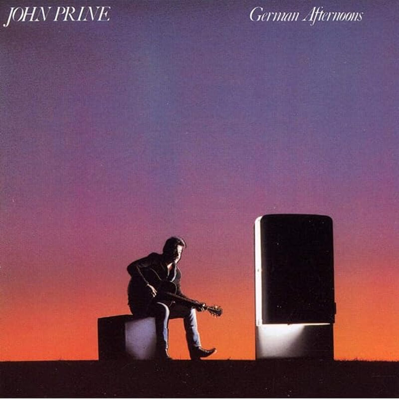 John Prine – German Afternoons | Vinyl LP |