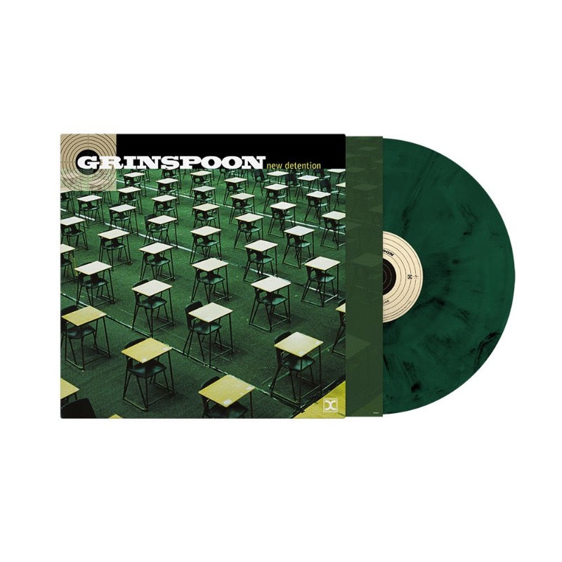 Grinspoon – New Detention | Vinyl LP