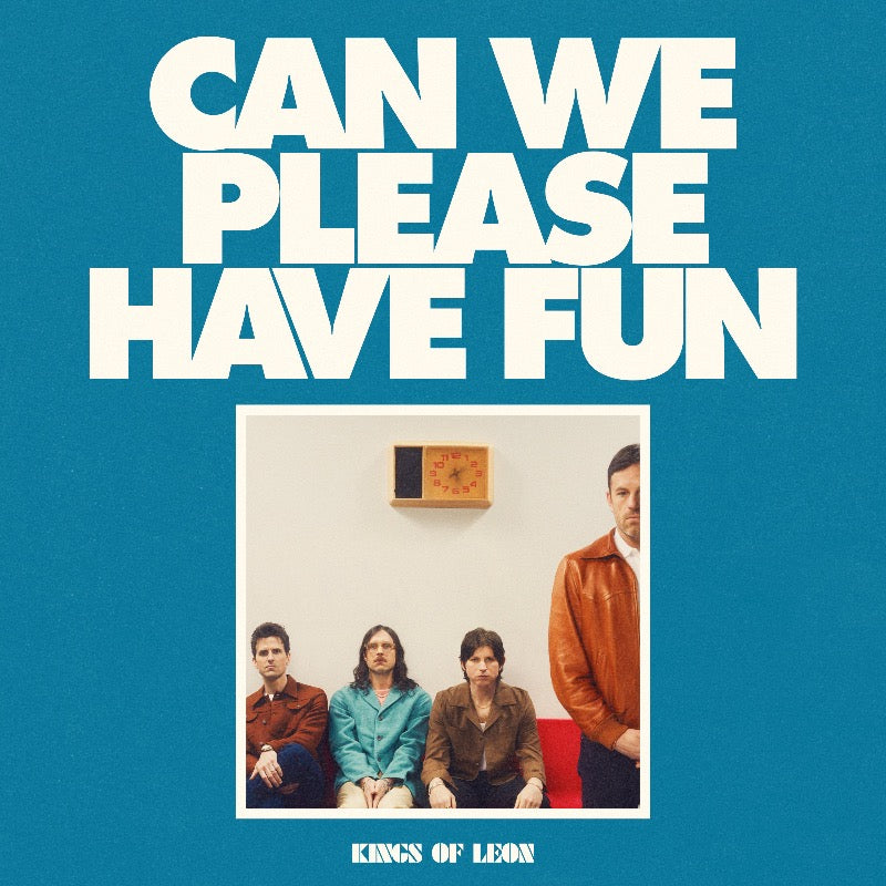 Kings Of Leon - Can We Please Have Fun | Vinyl LP