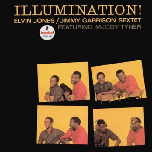 Elvin Jones/Jimmy Garrison – Illumination! | Vinyl LP