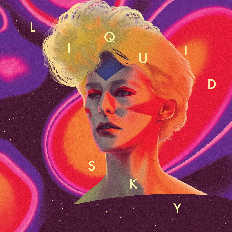 Slava Tsukerman & Brenda I. Hutchinson & Clive Smith – Liquid Sky (OST) | Vinyl LP
