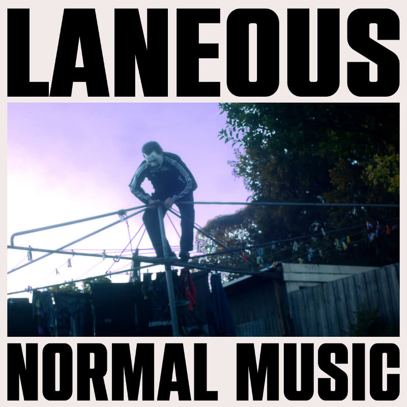 Laneous - Normal Music | Vinyl LP | Oh! Jean Records