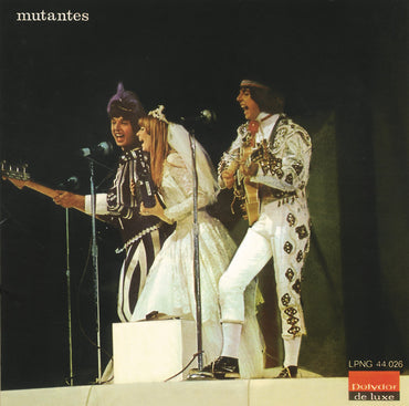 Mutantes - Mutantes ‎| Vinyl LP
