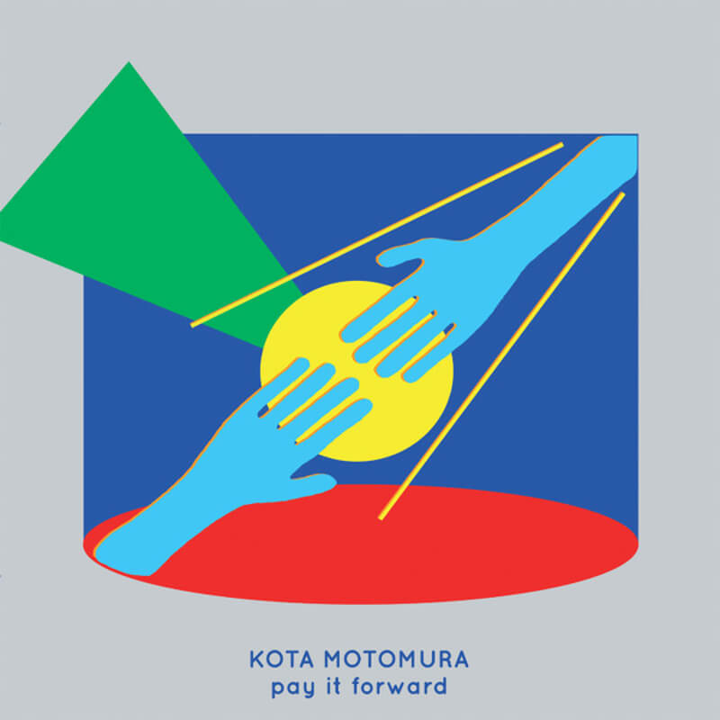 Kota Motomura - Pay It Forward | Vinyl LP | Oh! Jean Records