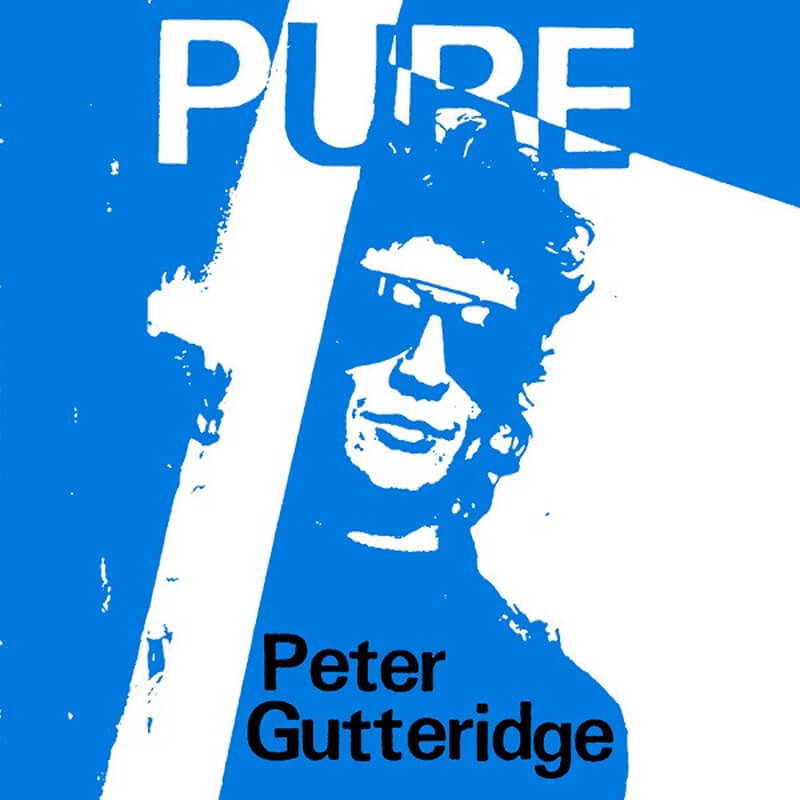 Peter Gutteridge - Pure | Vinyl LP |