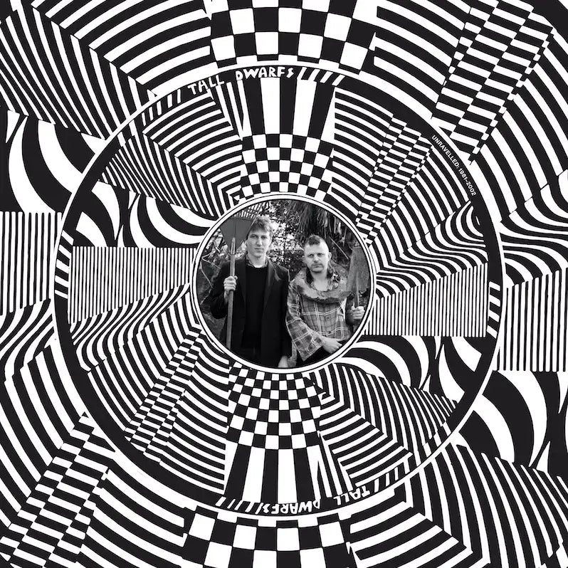  Tall Dwarfs - Unravelled: 1981 - 2002 | Vinyl LP