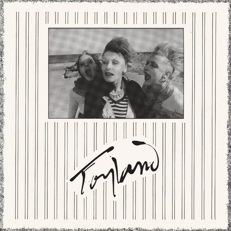 Toyland - Toyland | Vinyl LP | Oh! Jean Records