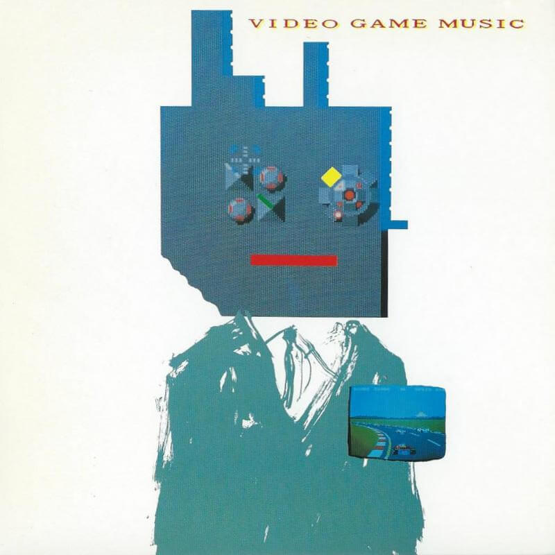 Haruomi Hosono – Video Game Music | Vinyl LP | Oh! Jean Records