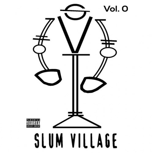 Slum Village ‎- Fantastic Vol. 0 | Vinyl LP