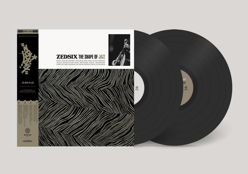Zedsix The Shape Of Jazz