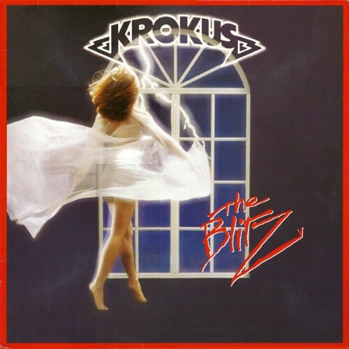 Krokus – The Blitz | Vinyl LP