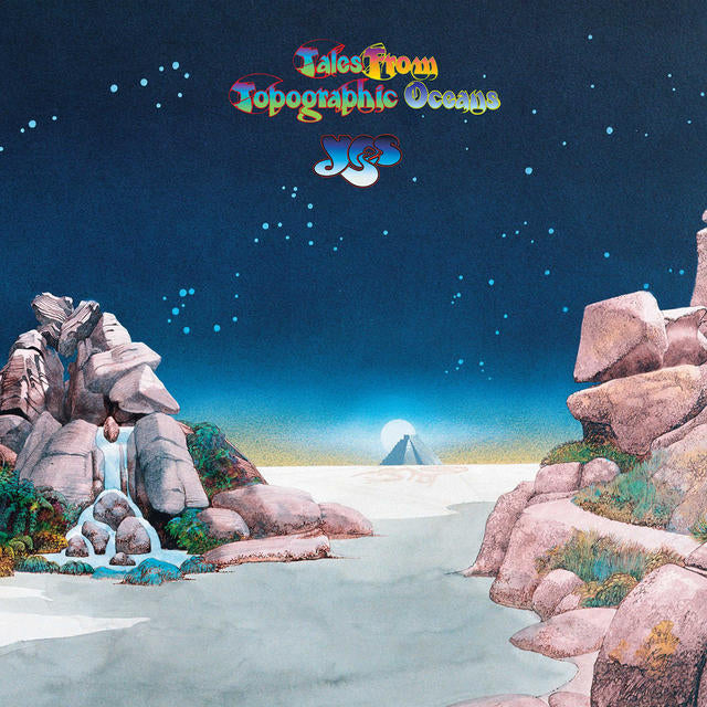 Yes - Tales From Topographic Oceans | Vinyl LP