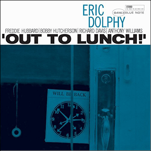 Eric Dolphy - Out To Lunch | Vinyl LP