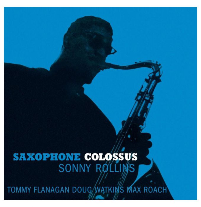 Sonny Rollins - Saxophone Colossus | Vinyl LP