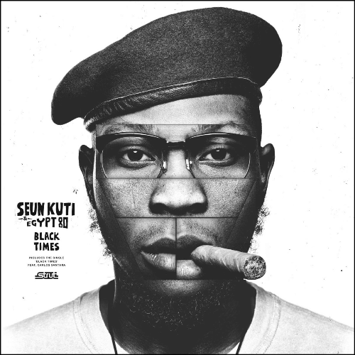 Seun Kuti & Egypt 80 - Black Times | Vinyl LP