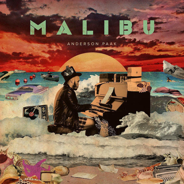 Malibu (2LP)