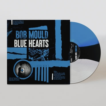 Bob Mould - Blue Hearts 