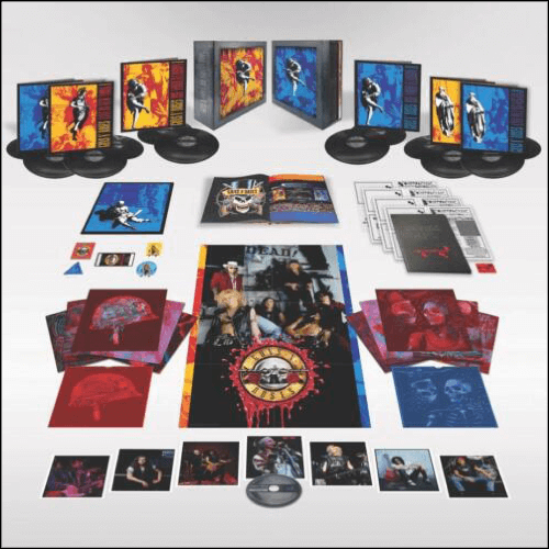 Guns N' Roses - Use Your Illusion | Vinyl LP