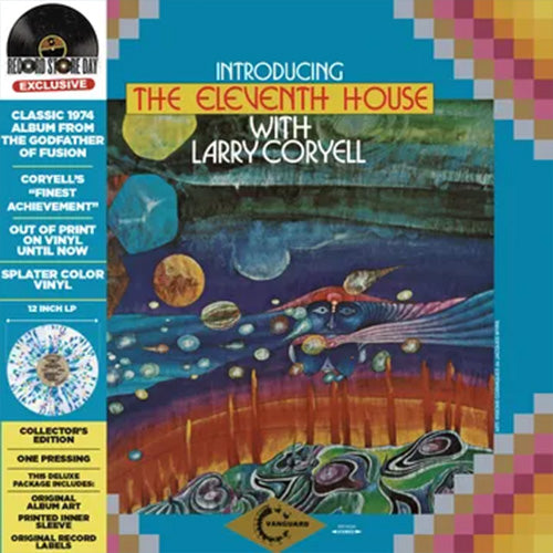 Larry Coryell - Introducing The Eleventh House | Vinyl LP