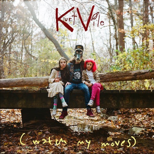 Kurt Vile - (watch my moves) | Vinyl LP