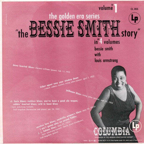 The Bessie Smith Story - Vol.1 (Used)