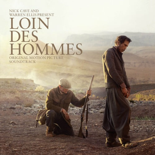 Nick Cave & Warren Ellis - Loin Des Hommes | Vinyl LP