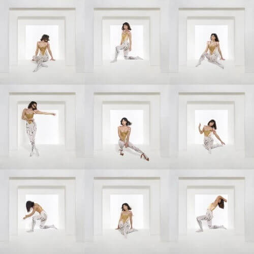 Foxes ‎– The Kick | Vinyl LP