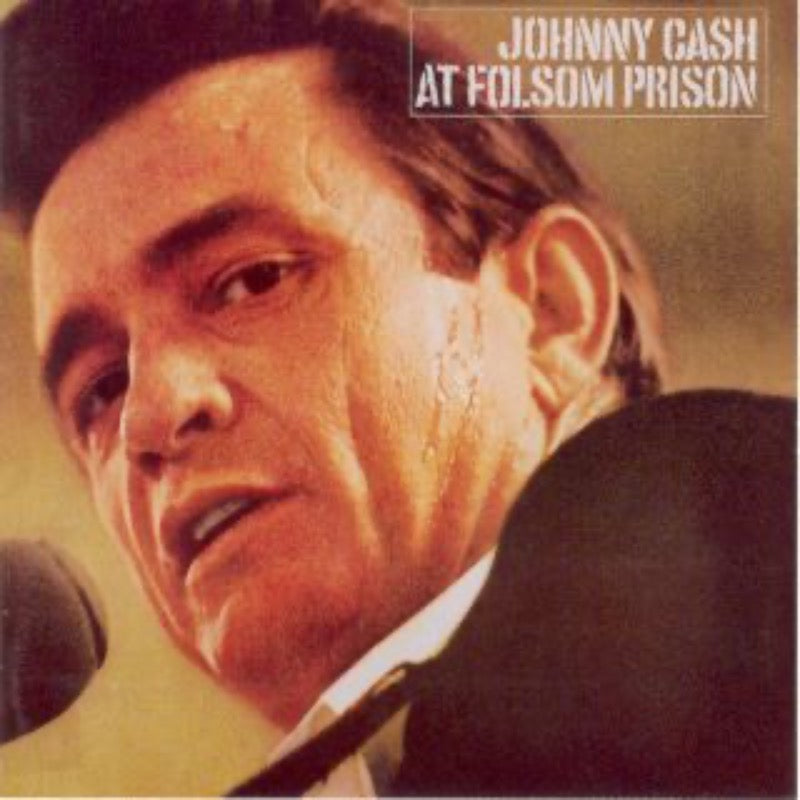 Johnny Cash - At Folsom Prison | Vinyl LP