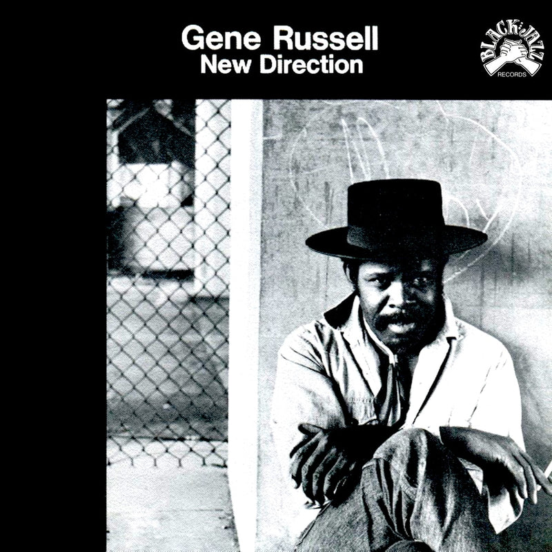 Gene Russell - New Direction | Vinyl LP | Oh! Jean Records 