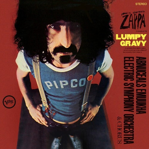 Frank Zappa - Lumpy Gravy | Vinyl LP