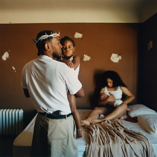Kendrick Lamar - Mr. Morale & The Big Steppers | Vinyl LP