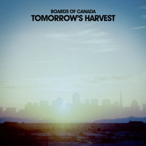 Tomorrow's Harvest - Boards of Canada | Vinyl LP