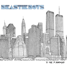 Beastie Boys - To The 5 Boroughs | Vinyl LP