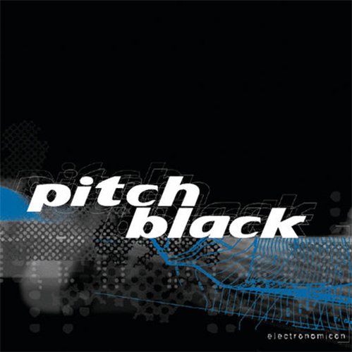 Pitch Black - Electronomicon (2LP)