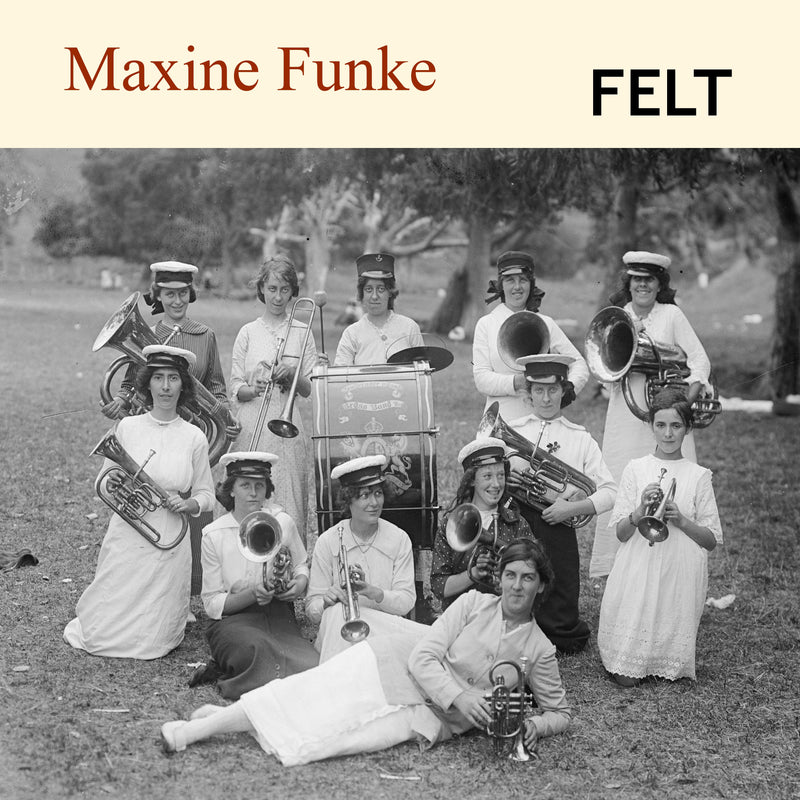 Maxine Funke - Felt