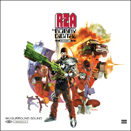 RZA - Bobby Digital | Vinyl LP