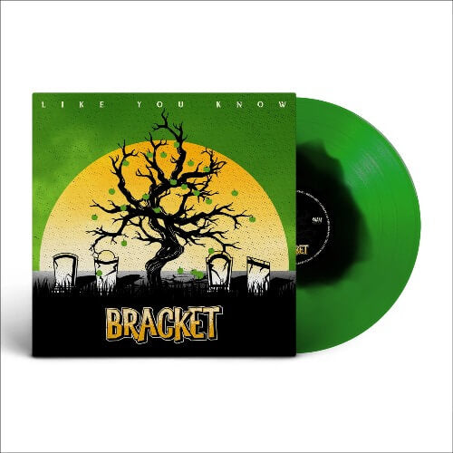Bracket - Like You Know | Oh! Jean Records