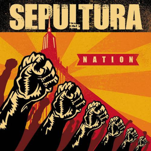Sepultura - Nation (2LP) | Vinyl LP