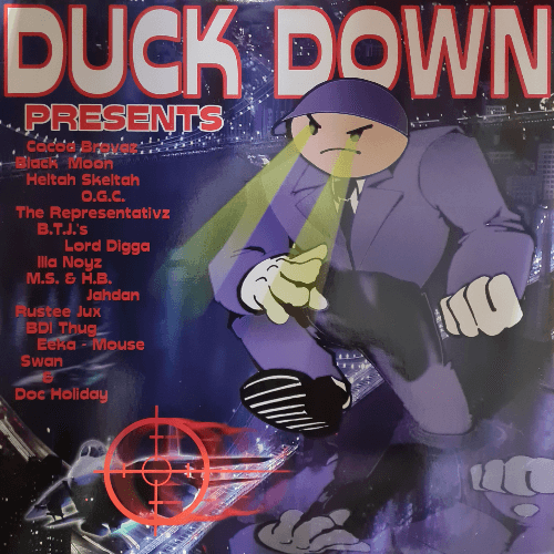 Various - Duck Down Presents | Vinyl LP