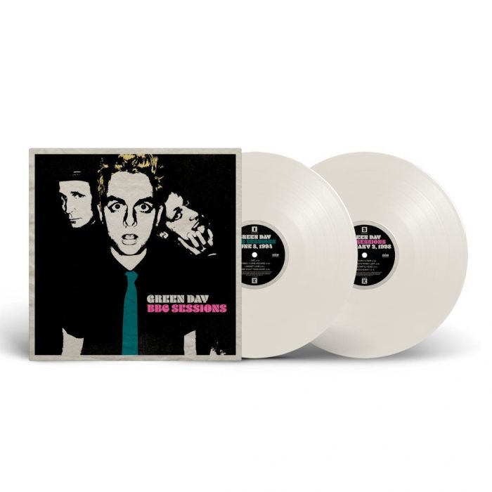 Green Day - BBC Sessions (2LP)