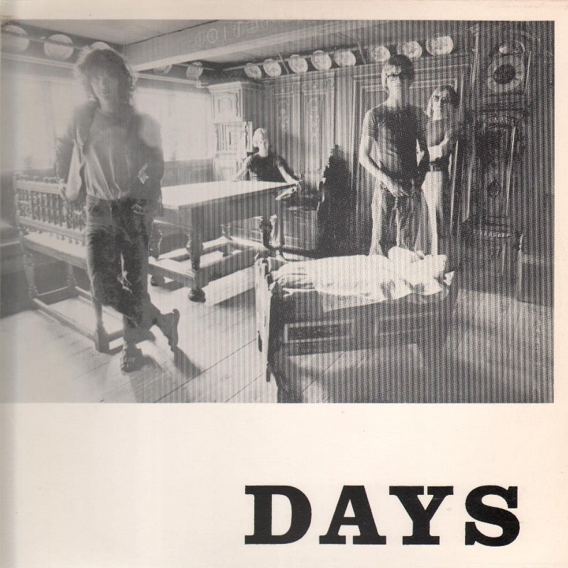 Days ‎ - Days | Vinyl LP