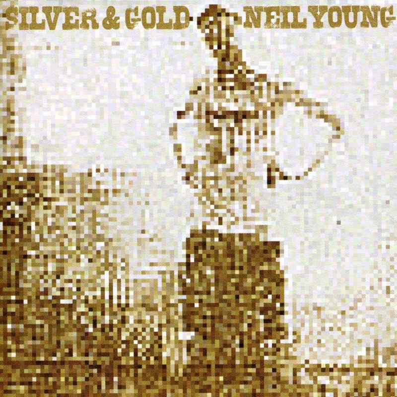 Neil Young - Silver & Gold  | Oh! Jean Records