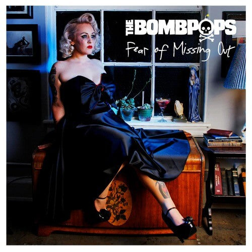 The Bombpops - Fear Of Missing Out | Vinyl LP