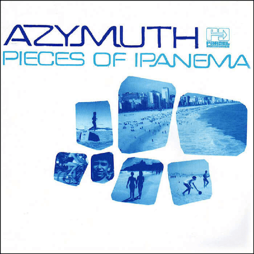 Azymuth - Pieces Of Ipanema | Vinyl LP