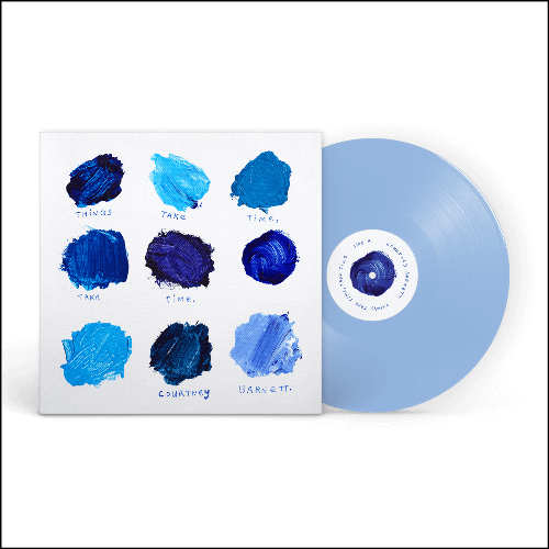 Courtney Barnett - Things Take Time, Take Time | Vinyl LP