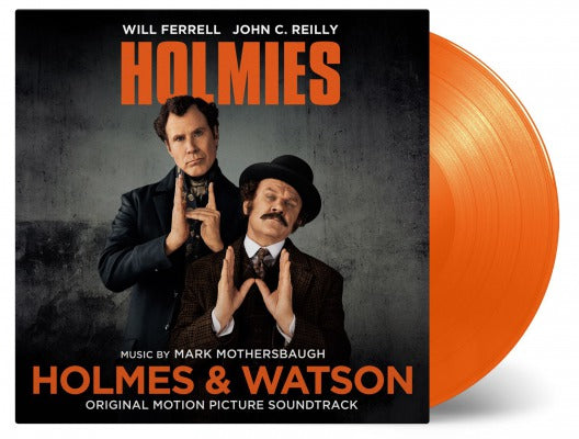 Holmes And Watson